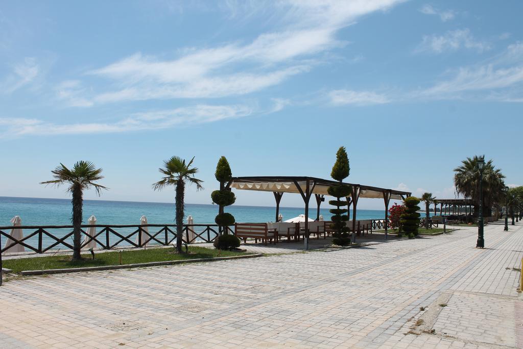 Villa Bianca Studios Possidi Kamer foto