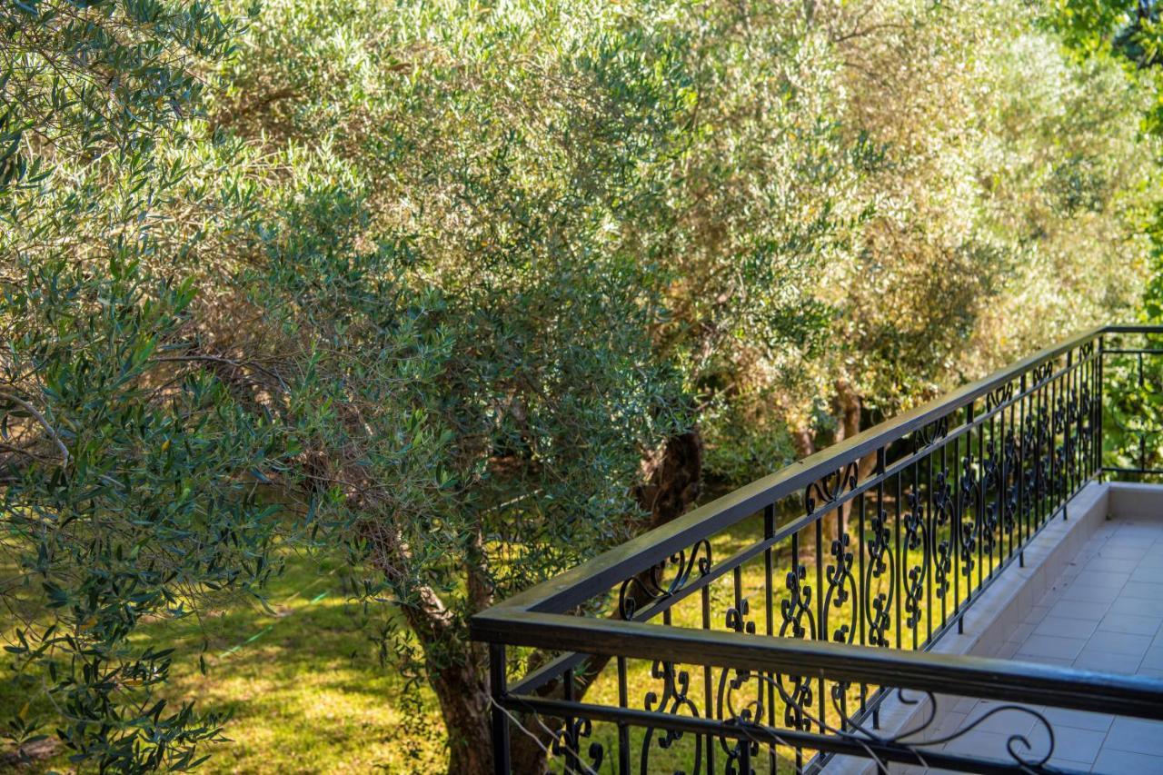 Villa Bianca Studios Possidi Buitenkant foto