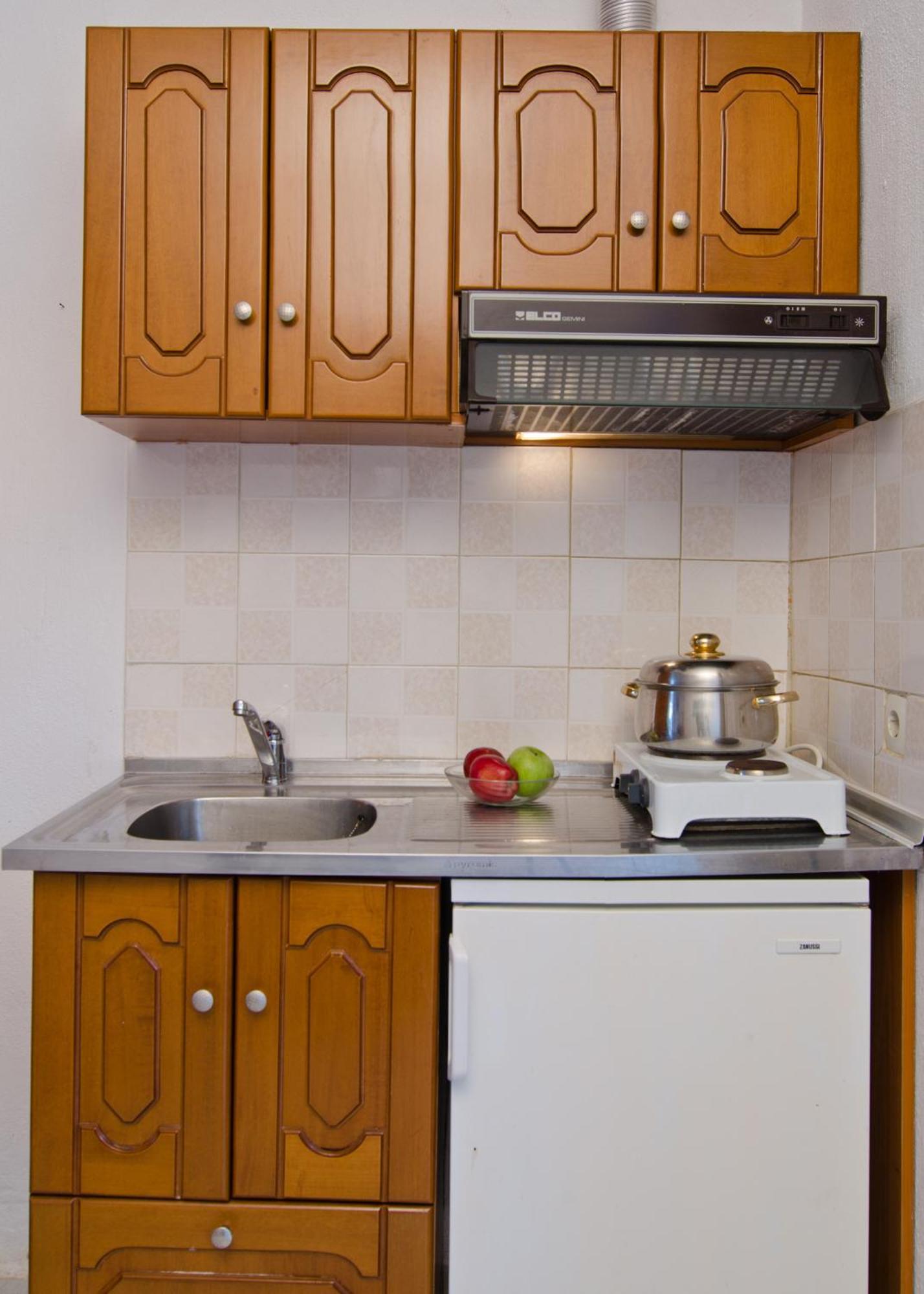 Villa Bianca Studios Possidi Kamer foto