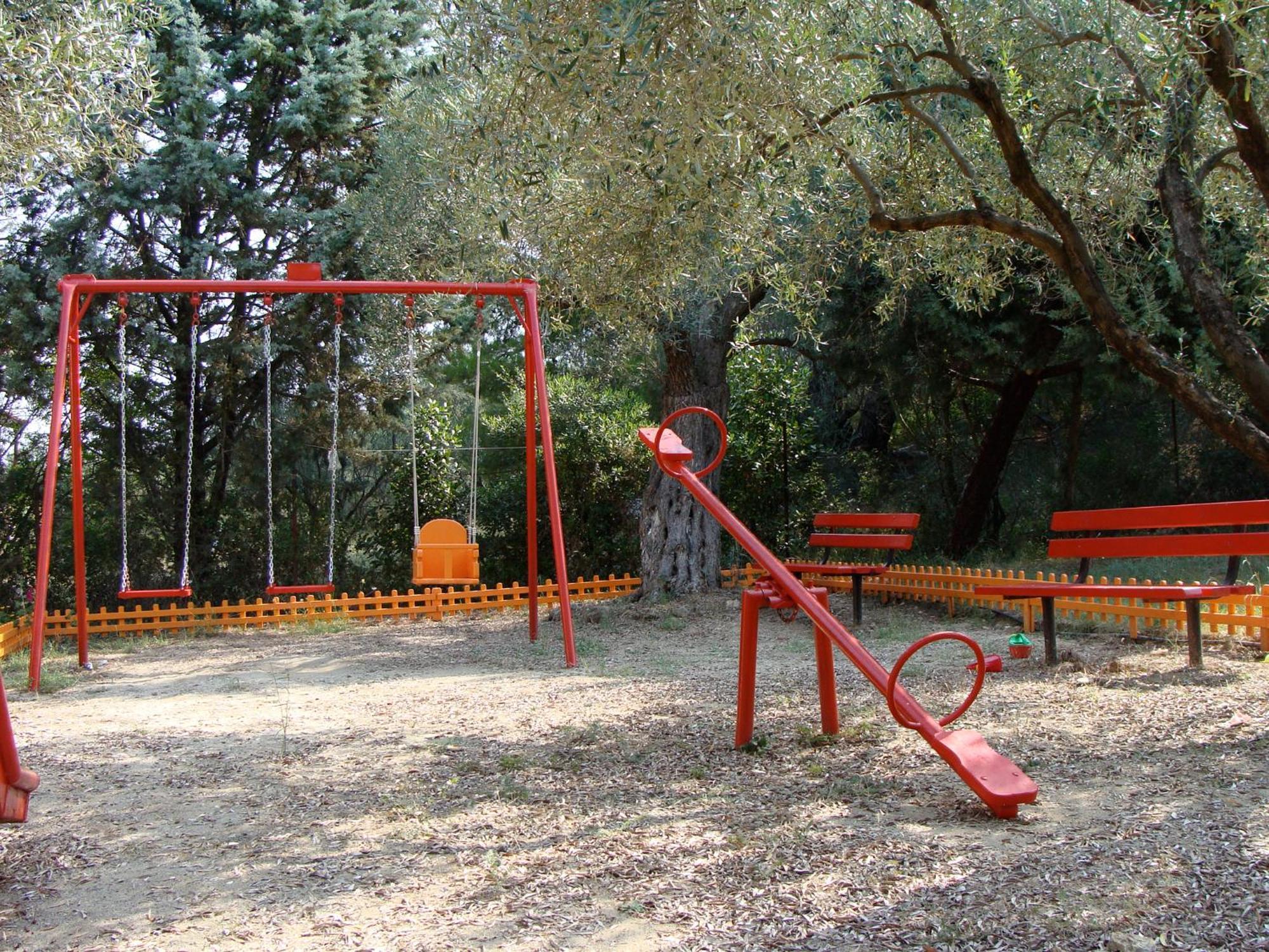 Villa Bianca Studios Possidi Buitenkant foto