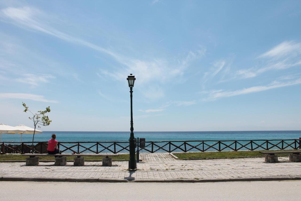 Villa Bianca Studios Possidi Kamer foto